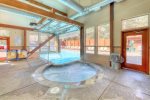 Privileges` to Upper Village Community Indoor/outdoor heated pool